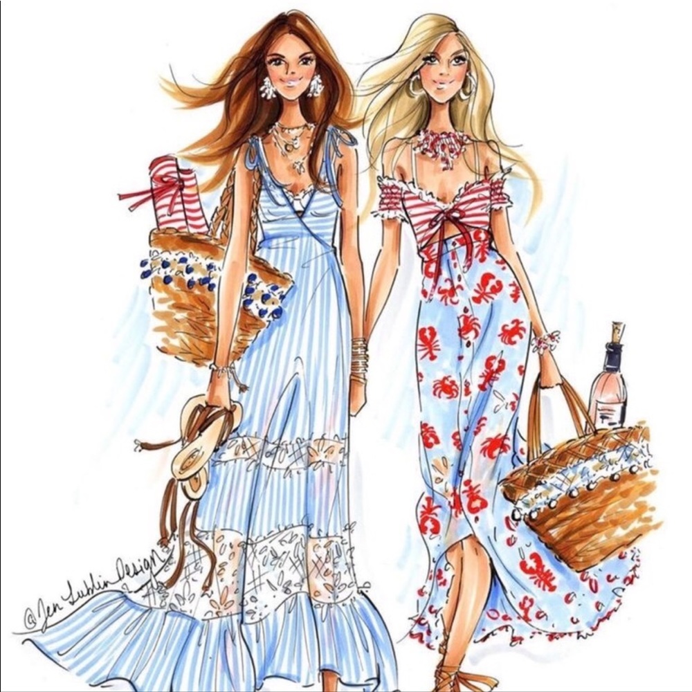 Welcome to Dear Fawn’s Boutique. Like to bookmark my 5 Star rated closet. - Picture 8 of 13